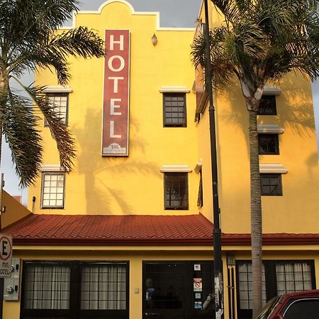 Hotel The Palm House Inn San José Exterior foto