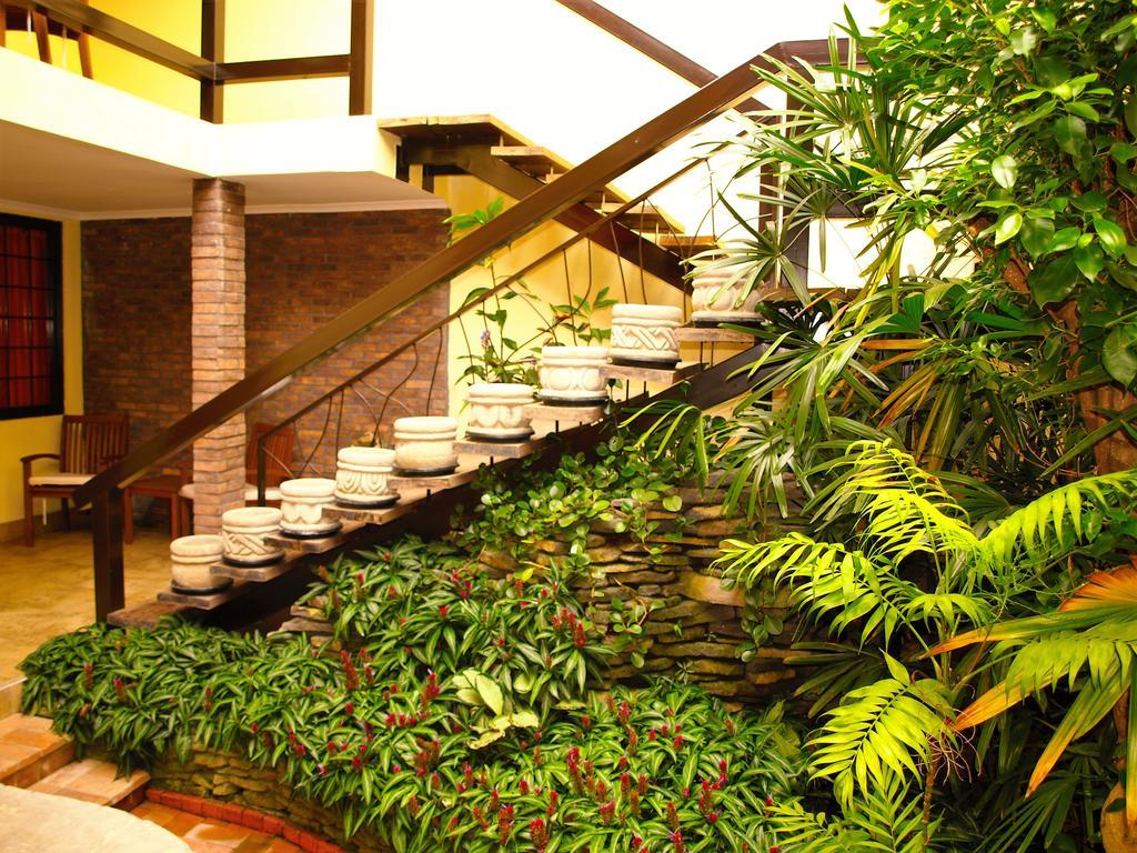 Hotel The Palm House Inn San José Exterior foto