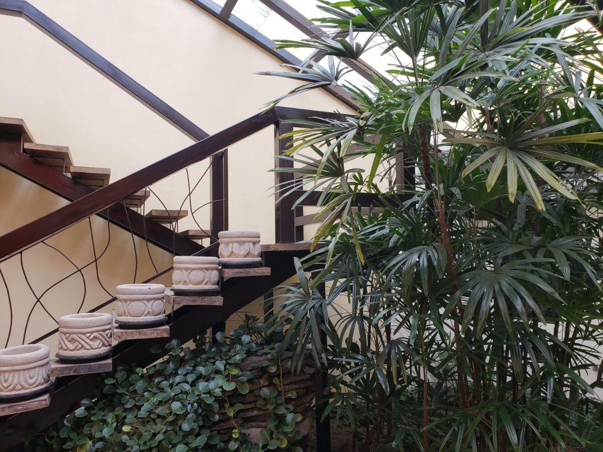 Hotel The Palm House Inn San José Exterior foto